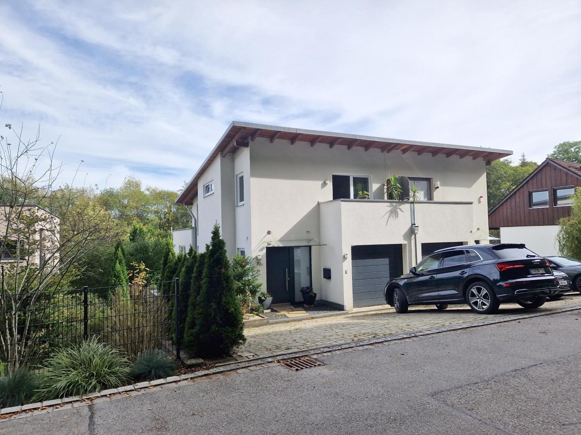 Wohnen Am Waldrand Apartment Starnberg Exterior photo